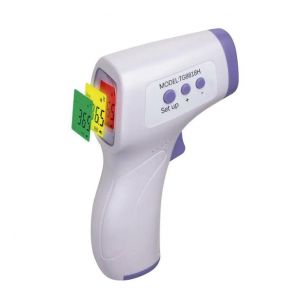 Termometro digital infrarrojos