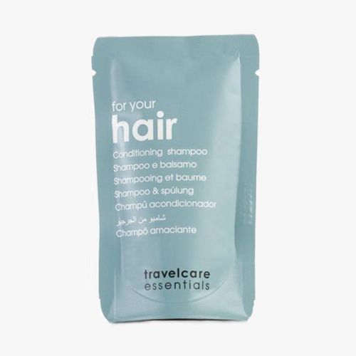 Sobre Champú Travelcare 15ml (330 Uds)