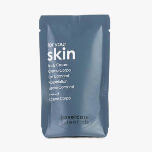 Sobre Body lotion Travelcare 15ml (330 Uds)