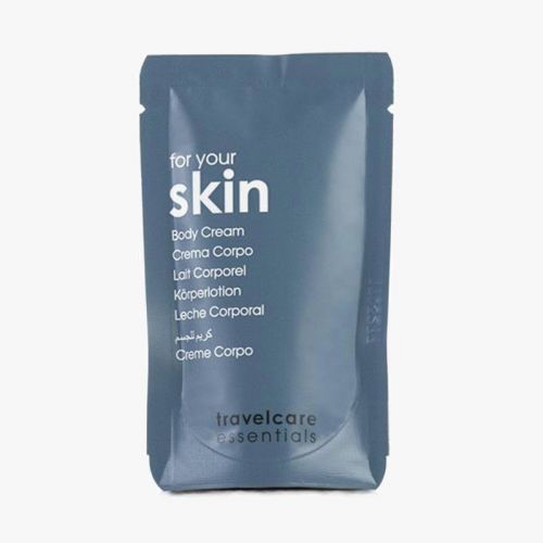 Sobre Body lotion Travelcare 15ml (330 Uds)