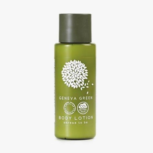 Botella Crema Hidratante Geneva Green 30ml (300...