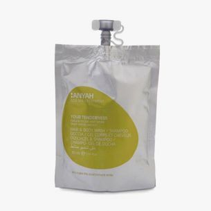 Doypack Gel & Champú  Anyah 30ml (200 Uds)