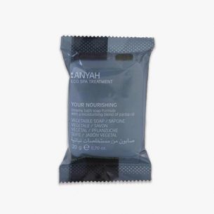 Pastilla de Jabón Anyah 20gr (300 Uds)