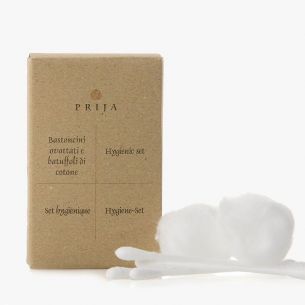 Set higiénico Prija (100 Uds)