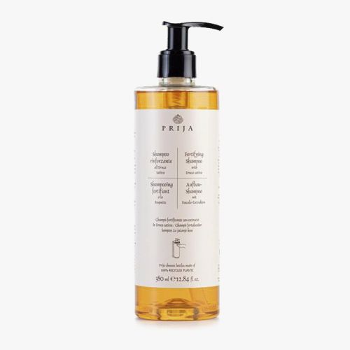 Botella Champú Prija 380ml (18 Uds)