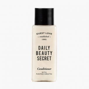 Botella Acondicionador Guest Love 35ml (240 Uds)