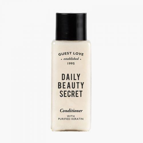 Botella Acondicionador Guest Love 35ml (240 Uds)