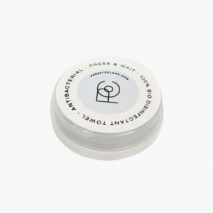 Toallita Desinfectante Antibacteriana (50 uds) 2