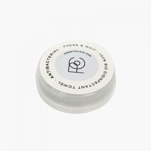 Toallita Desinfectante Antibacteriana (50 uds)