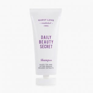 Tubo Champú Guest Love 30ml (216 Uds)