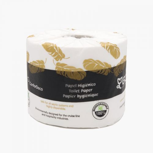 Papel Higiénico Individual (45 Uds)