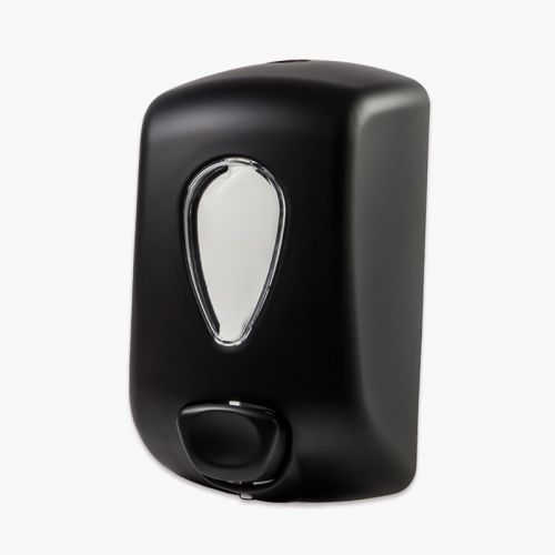 Dosificador Jabón Líquido Negro