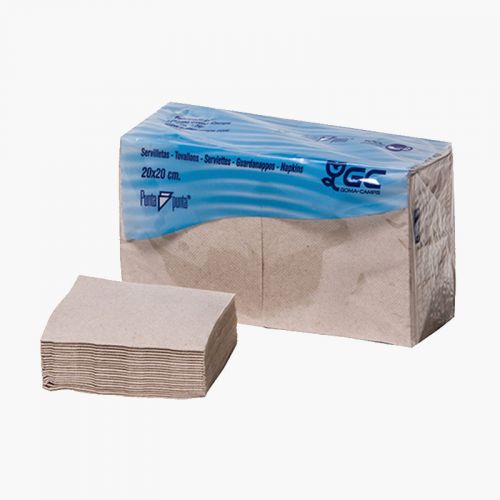 Servilletas P&P Nature ECO 20X20 (3000 uds)