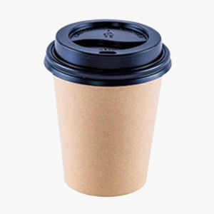 Vasos de Cartón Kraft (50uds)