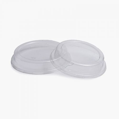 Tapa de plástico para bol 500ml (50uds)