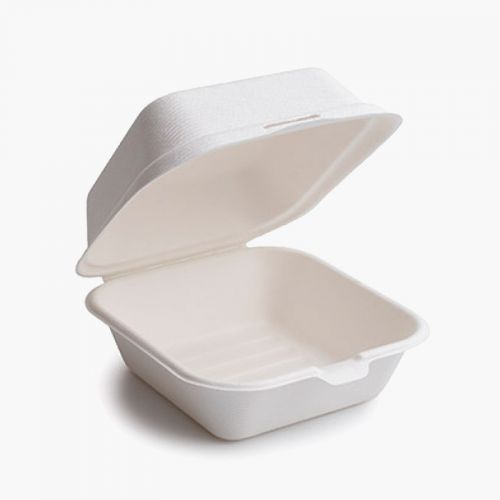 Envase Hamburguesas Eco (25 Uds)
