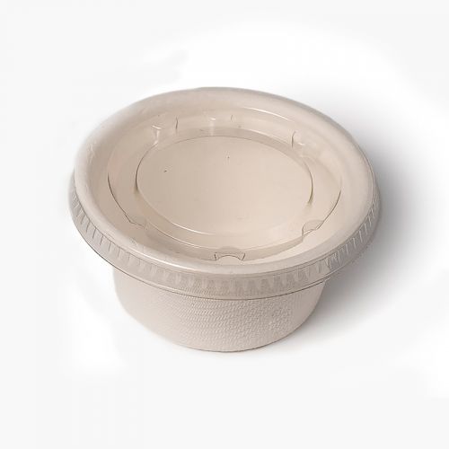 Tarrina salsera caña de azúcar (50uds)