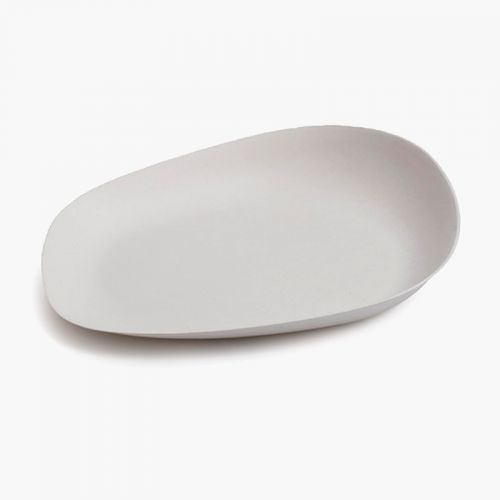 Plato Eko Yayoi Flat caña de azúcar  (15uds)