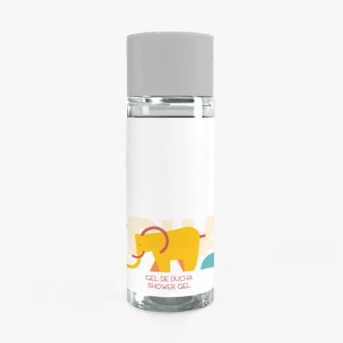 Botella Gel de ducha BIO KIDS ANIMALS...