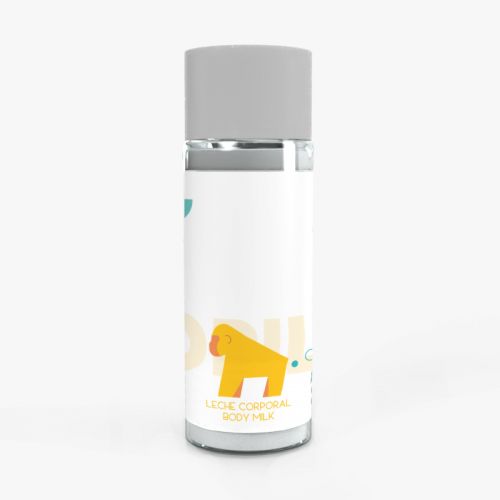 Botella Body Lotion BIO KIDS ANIMALS...