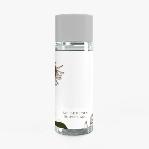 Botella Gel de ducha BIO ECO Personalizable 30 ml