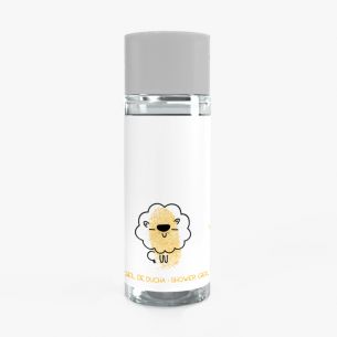 Botella Gel de ducha BIO KIDS PRINT Personalizable 30 ml