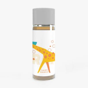 Botella Bio Animal Kids Champú 30ml (176 Uds)