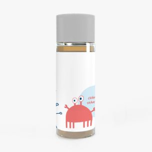 Botella Champú BIO KIDS MARINE Personalizable 30 ml