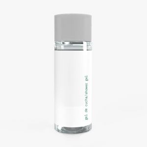 Botella Gel BIO WHITE Personalizable 30 ml