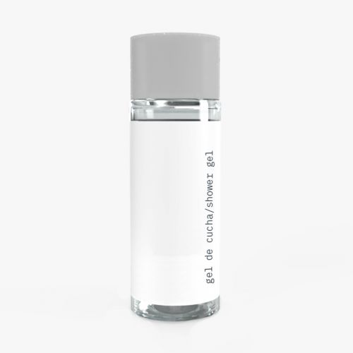 Botella Gel BIO WHITE Personalizable 30 ml