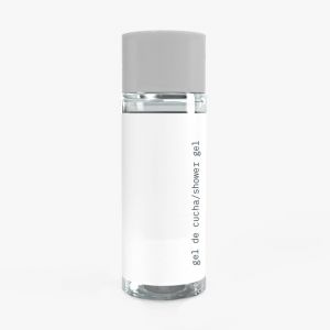 Botella Gel BIO WHITE Personalizable 30 ml