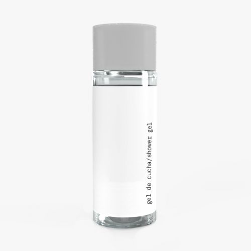 Botella Gel BIO WHITE Personalizable 30 ml