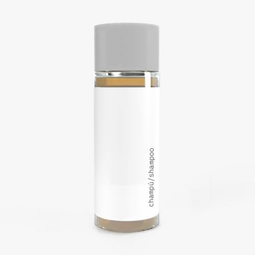 Botella Champú BIO WHITE Personalizable 30 ml