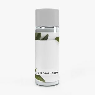 Botella Body Lotion BIO ECONATURA GREEN Personalizable 30 ml