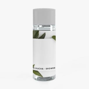 Botella Gel BIO ECONATURA GREEN Personalizable 30 ml