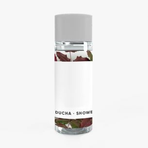 Botella Gel BIO LEAF GREEN Personalizable 30 ml