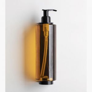 Soporte Botella Dosificadora ABS Negro Mod GFL