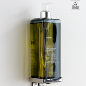 Botella Gel & Champú  Anyah 480ml (18 Uds)