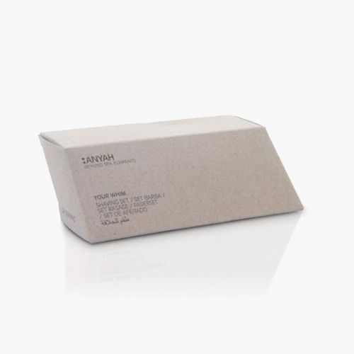 Kit Afeitado Anyah  (40 Uds)