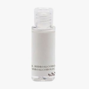 Botella Gel Hidroalcohólico Personalizable ECO 30 ml (176 Uds)