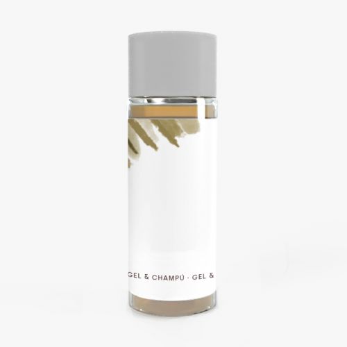 Botella Gel & Champú BIO BRUSH PAINT...