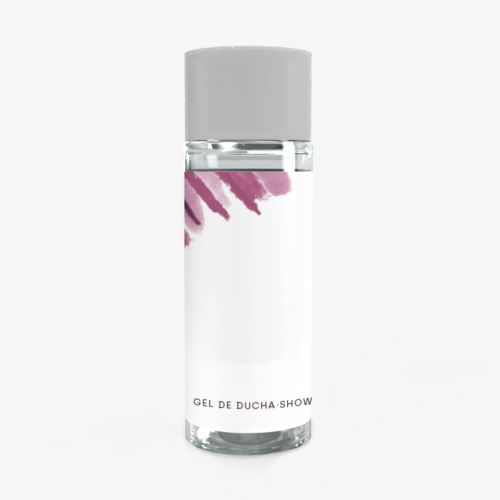 Botella Gel de ducha BIO BRUSH PAINT...