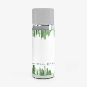 Botella Leche Corporal BIO BRUSH PAINT Personalizable 30 ml