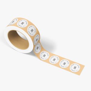 Etiquetas Redondas Food Service (250 Uds)