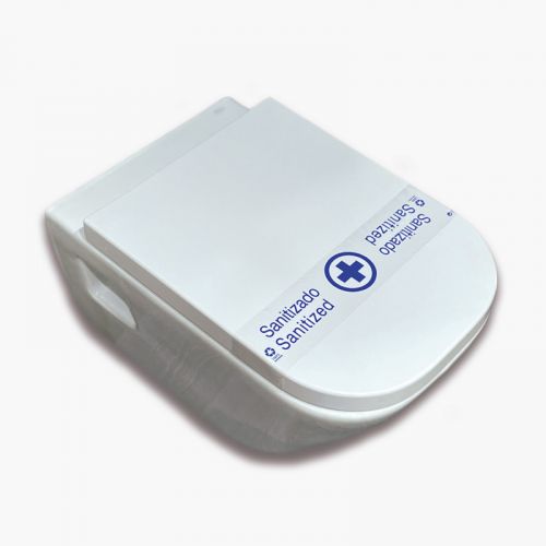 Bandas Precinto WC (500 Uds)