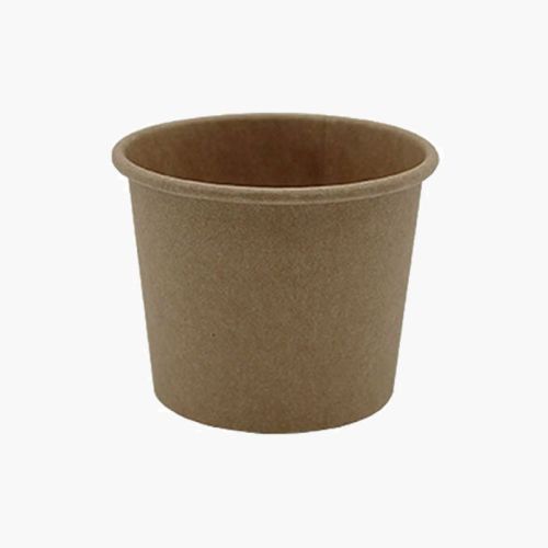 Salsera de Cartón Kraff  (100 uds)