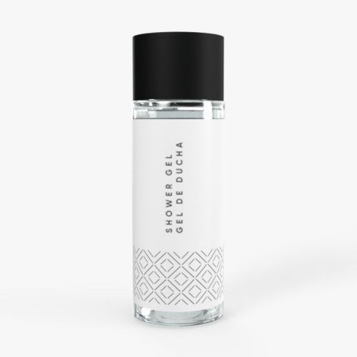 Botella Gel de ducha Ocean 30ml