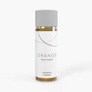 Botella Orange Natura Champú 30ml