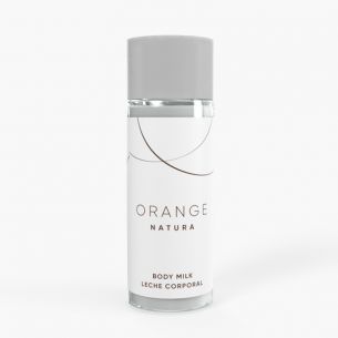 Botella Orange Natura Body Milk 30ml