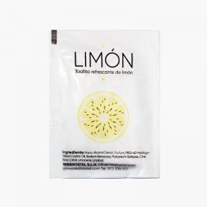 Toallita limón (500 uds)